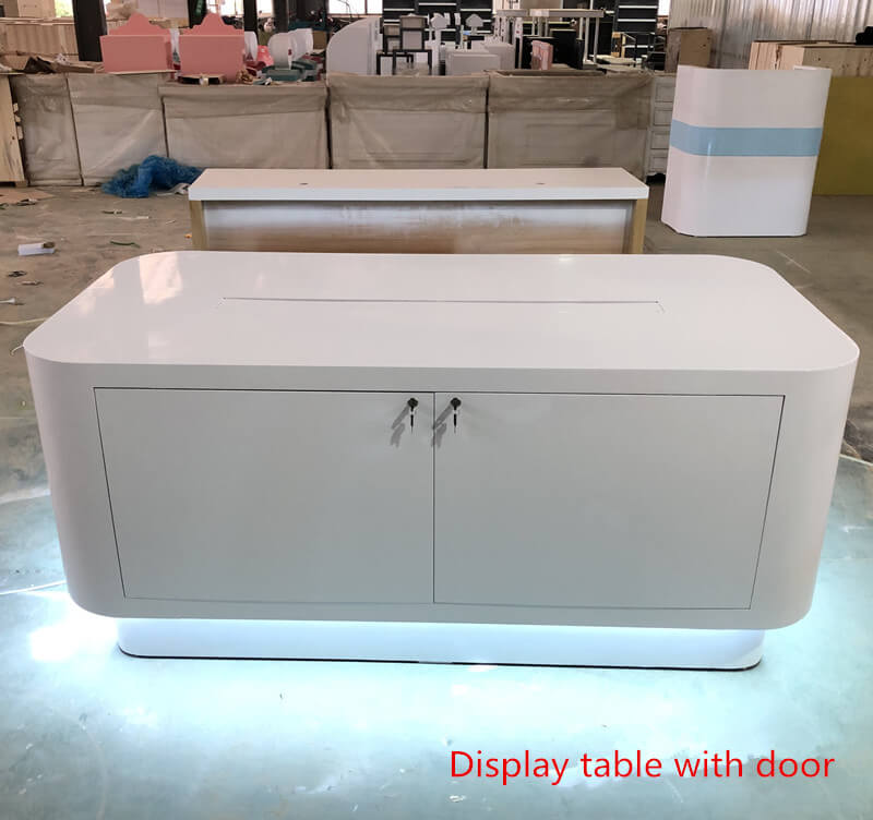 phone display counter