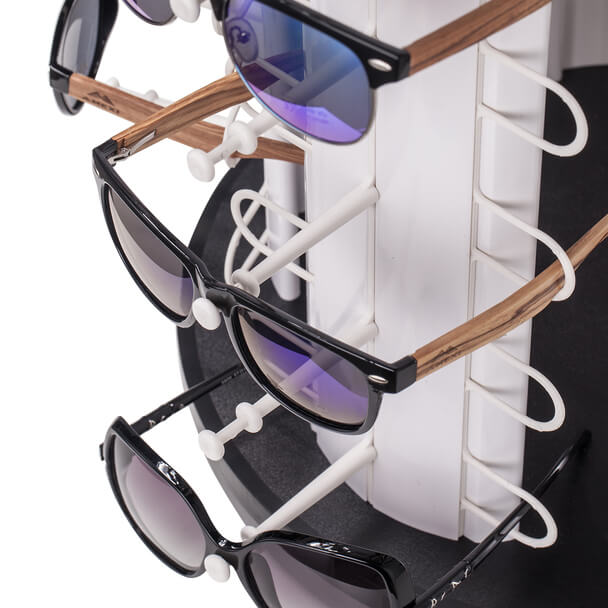 eyewear glasses display