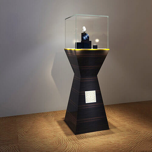 jewelry display showcase