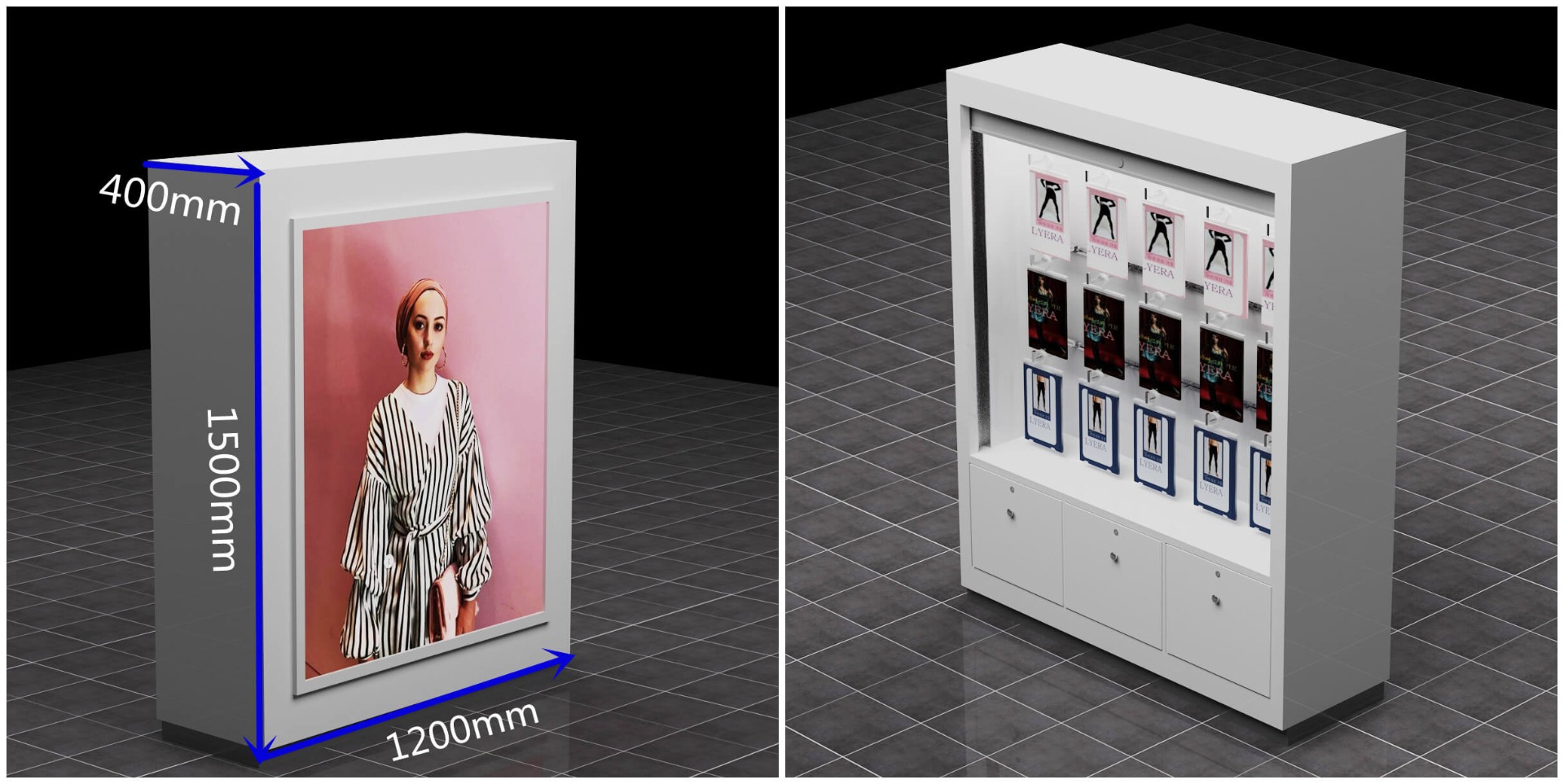 display stand