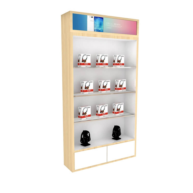 wall display stand