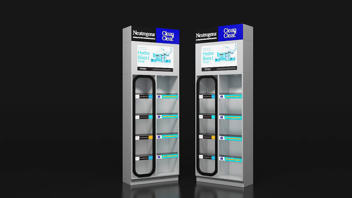 display stand