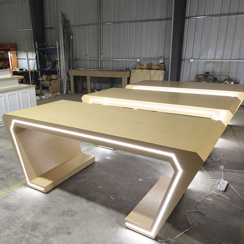 phone display cabinet