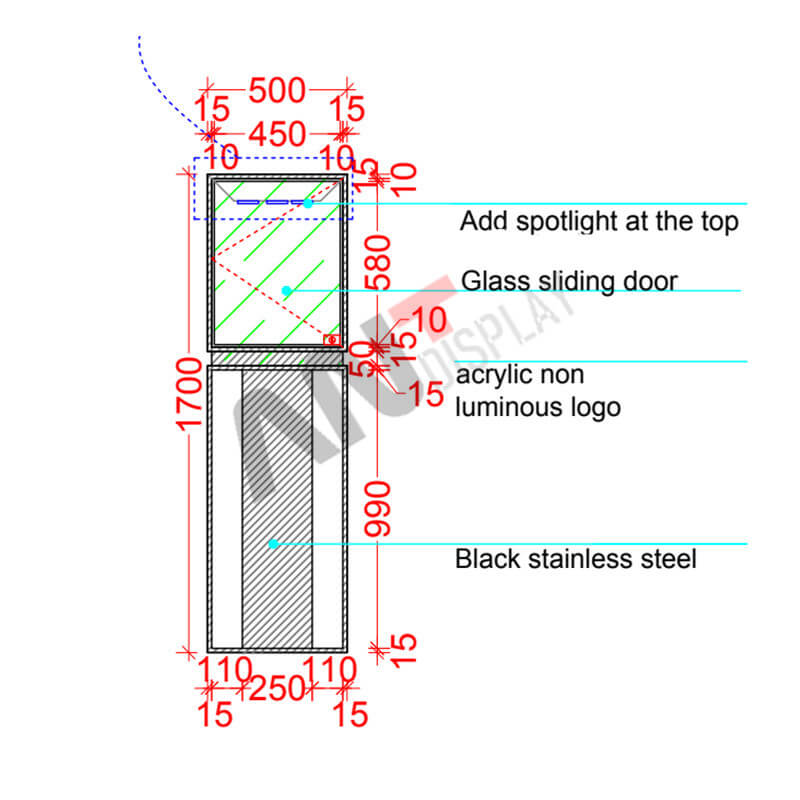 size details