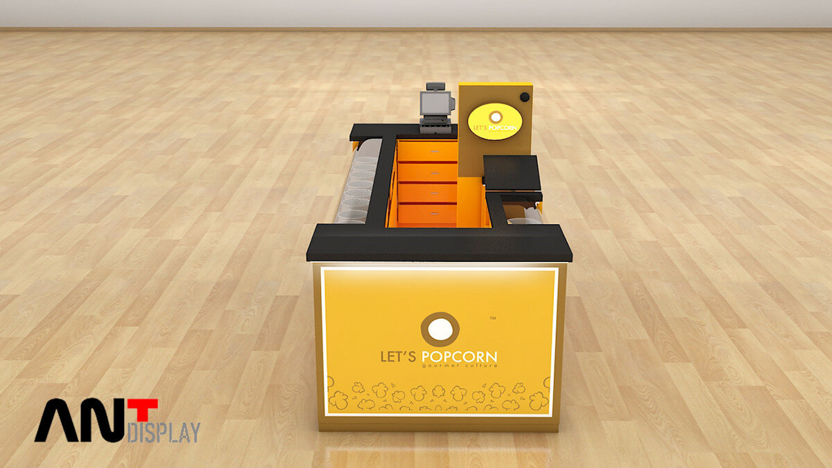 Ant Mall Kiosk