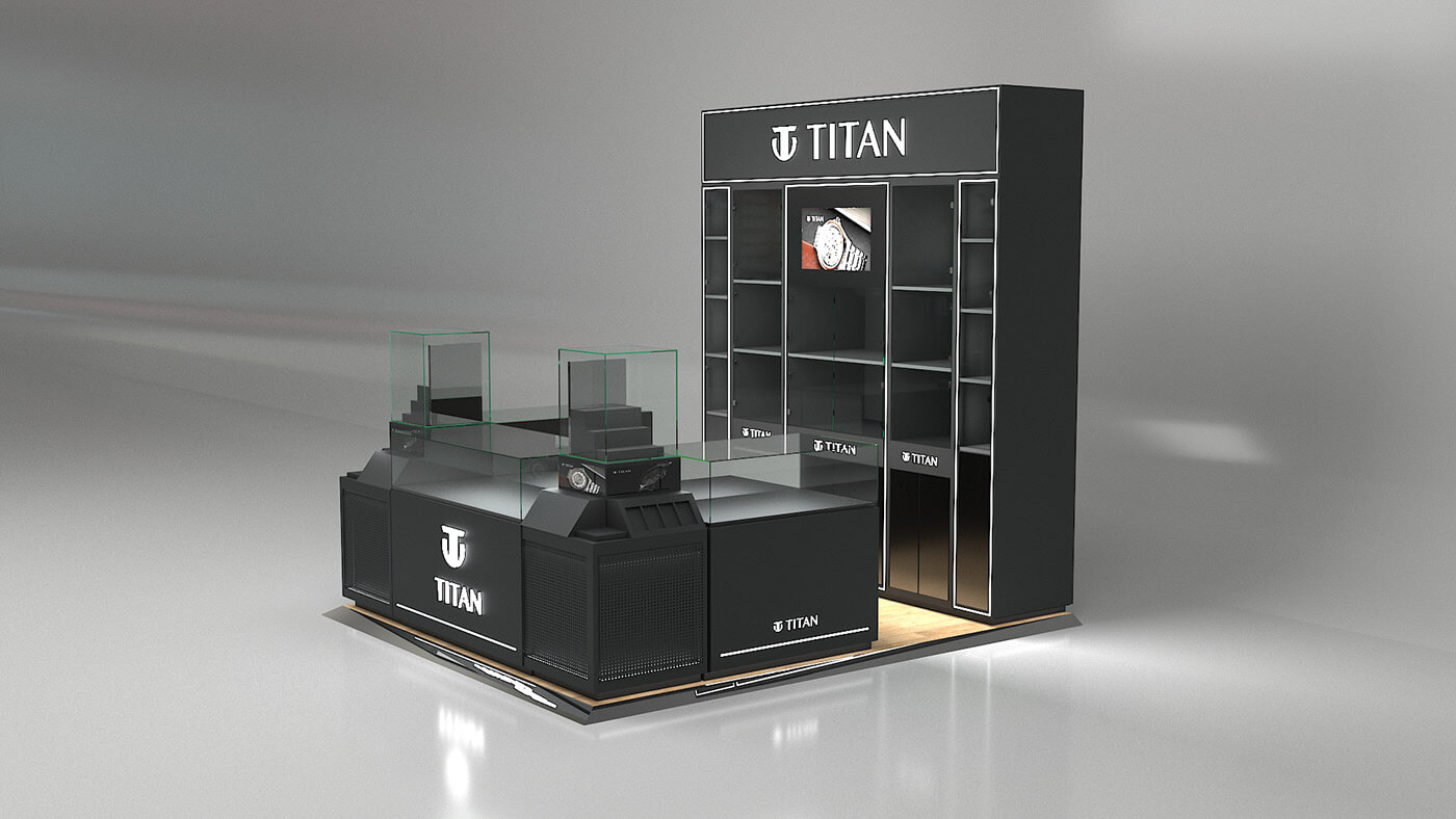 Ant Watch booth