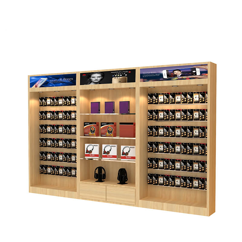 phone display counter