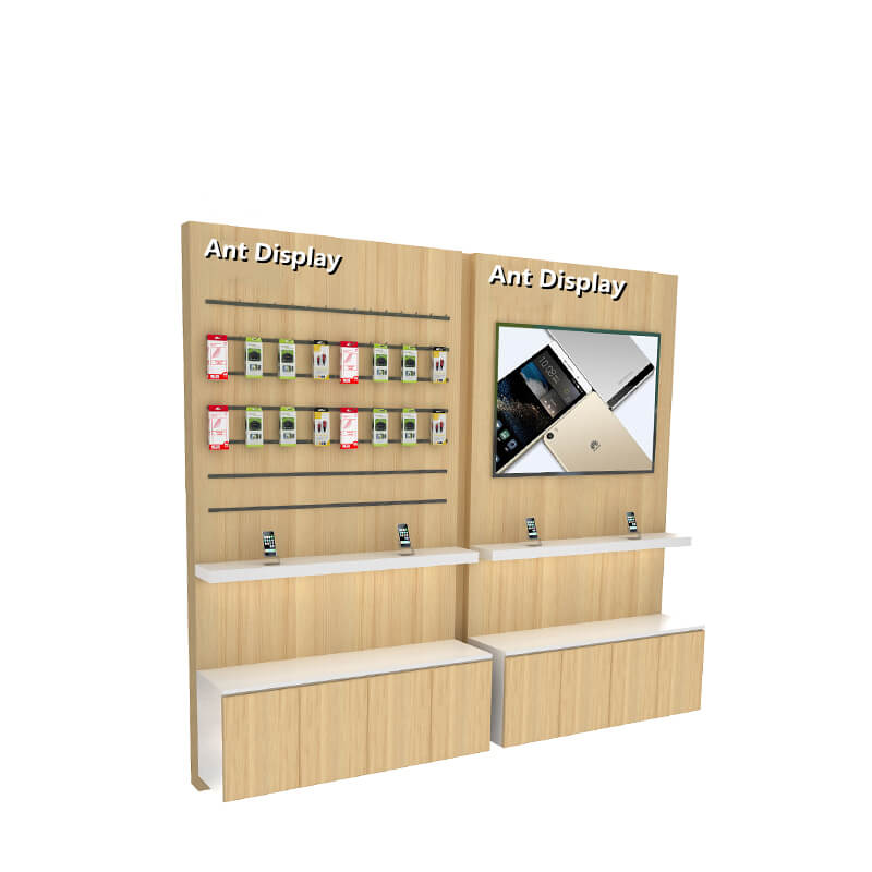 slatwall display