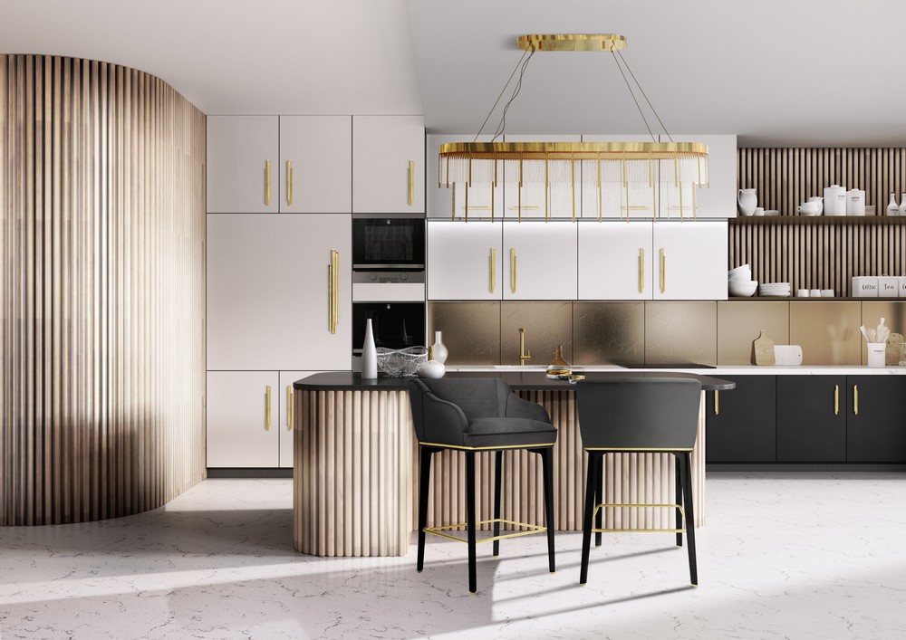 jewelry shop showcase design