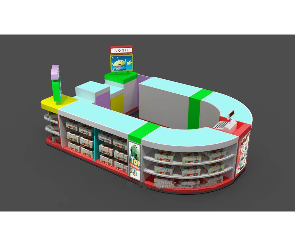 toy kiosk