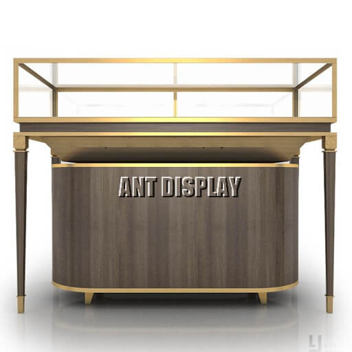 Glass Jewelry Display Counters For Sale