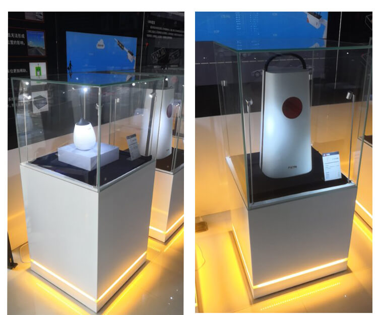 display showcase