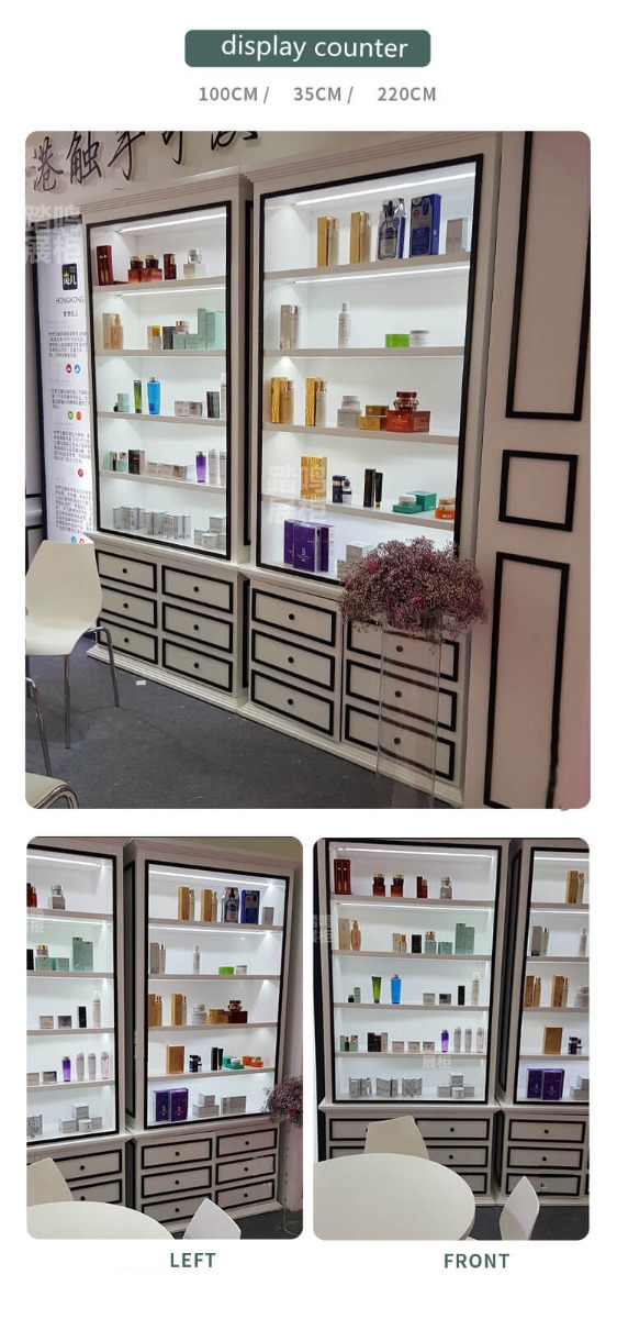 cosmetic cabinet