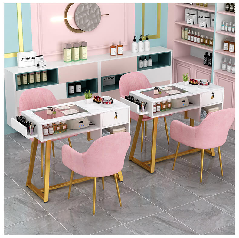 nail desk