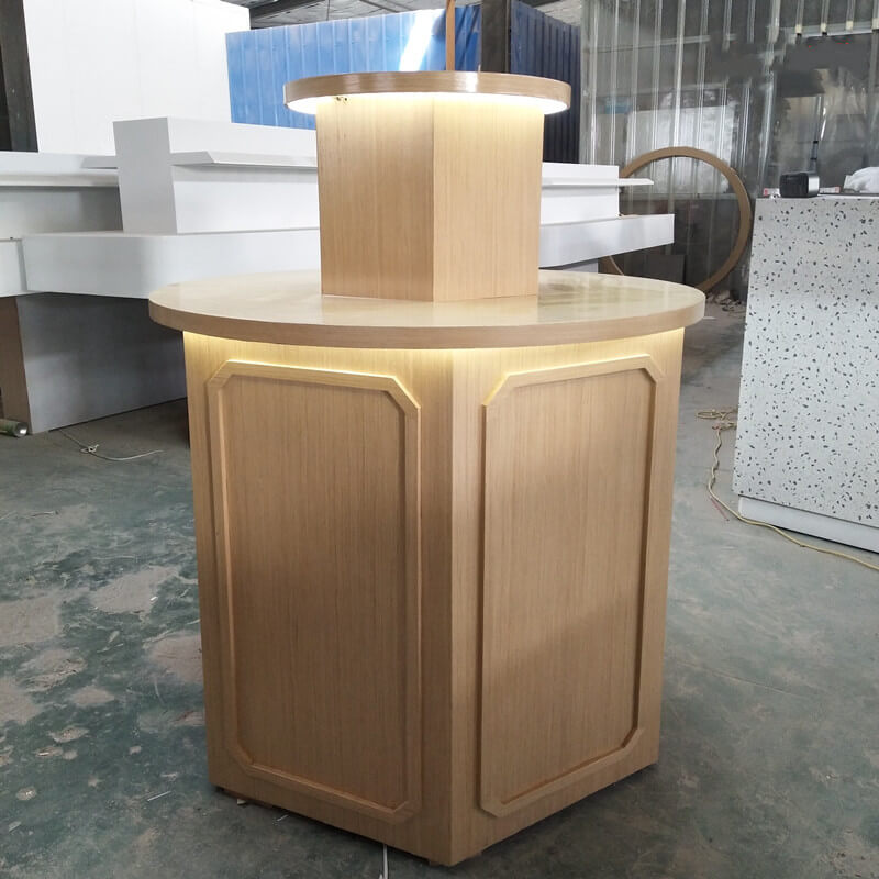 display table