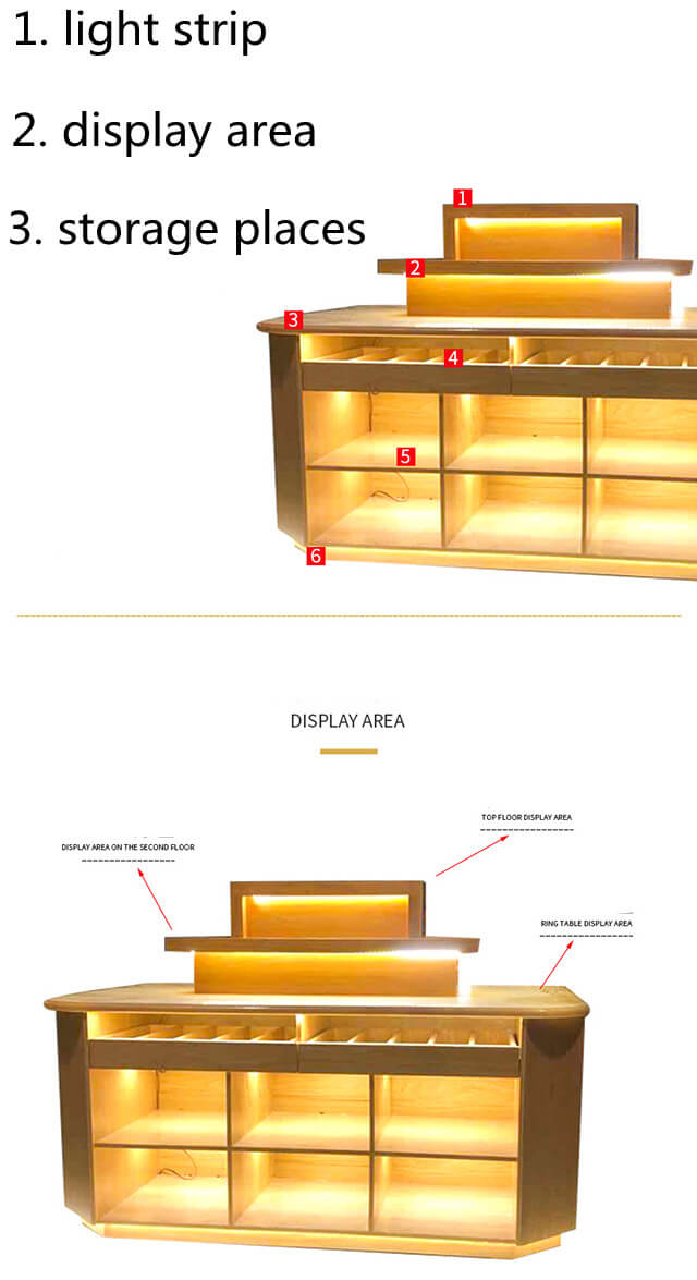 display stand