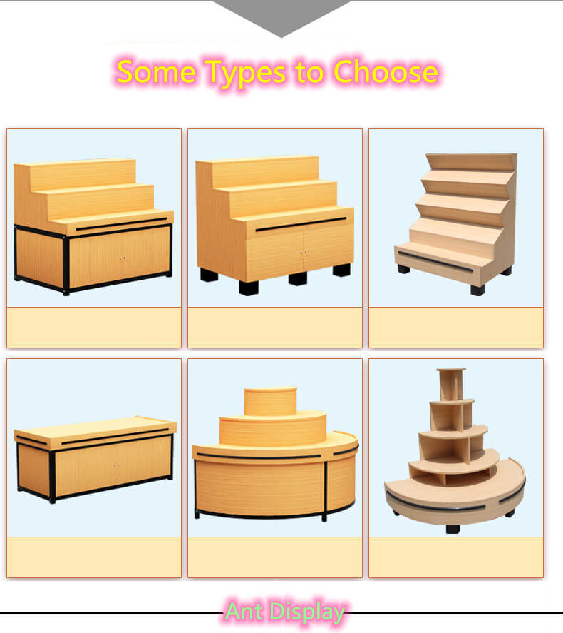 display fixtures