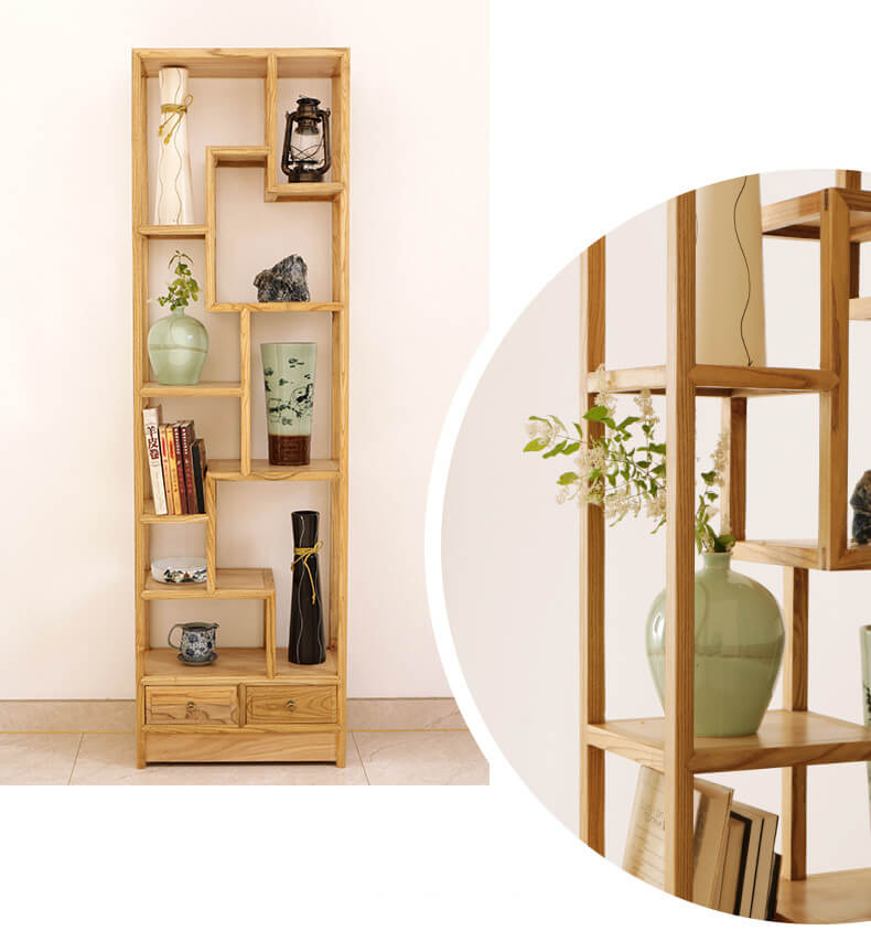 curios cabinet