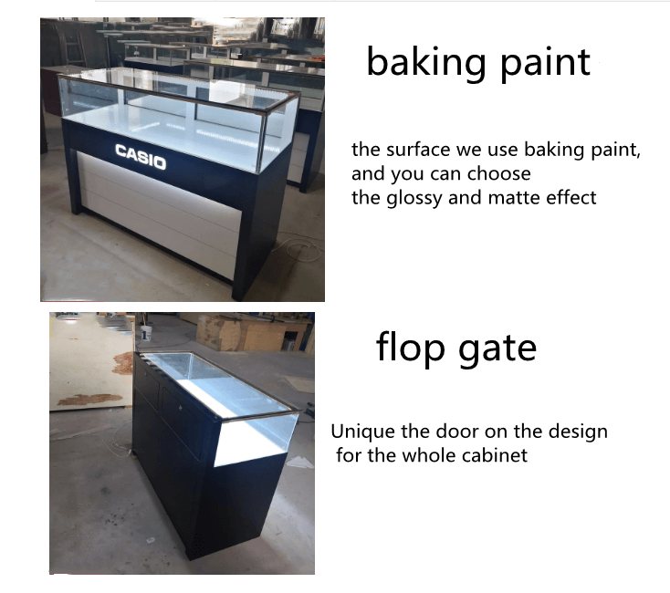 display showcase