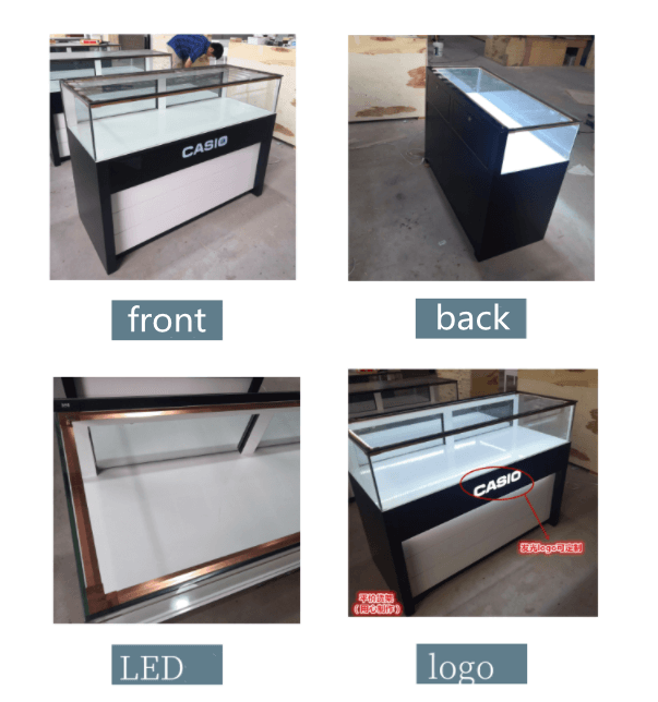 display showcase