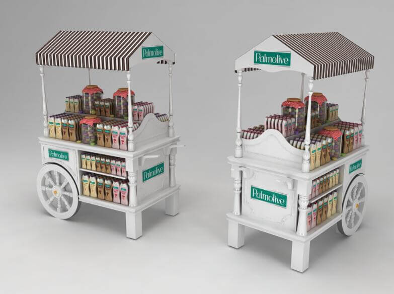 cart