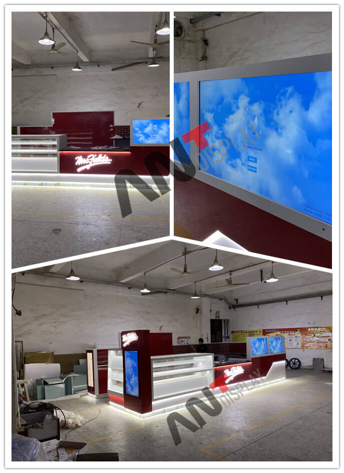 kiosk