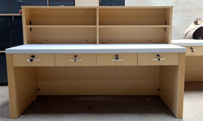 phone repair counter