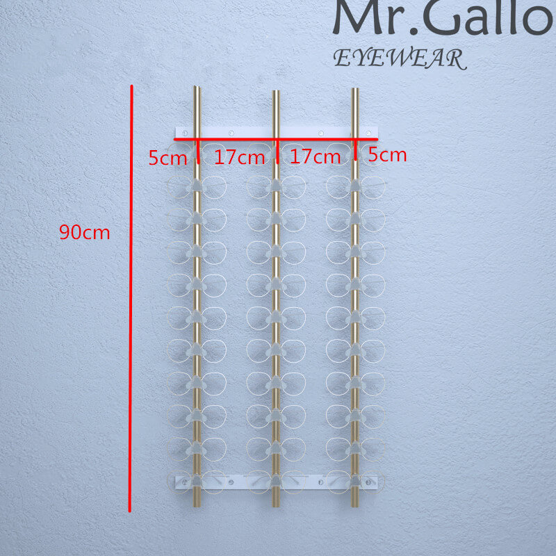 sunglasses display rack