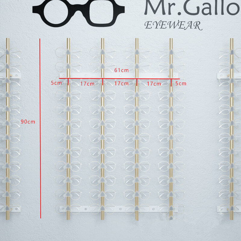 optical display stand