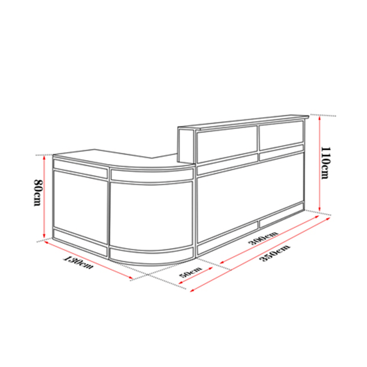 RECEPTION DESK