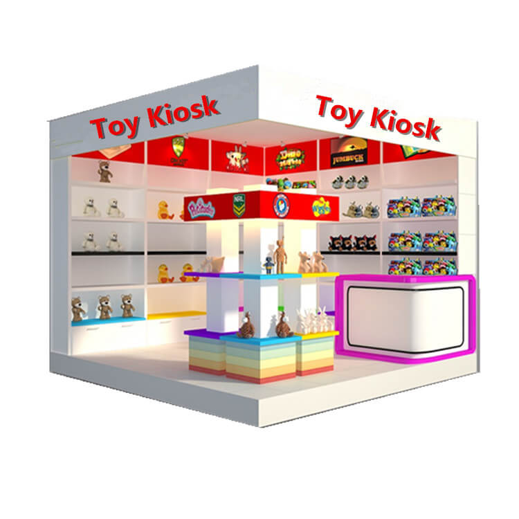 toy kiosk