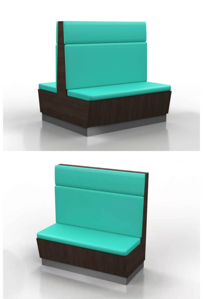 restaurant booth