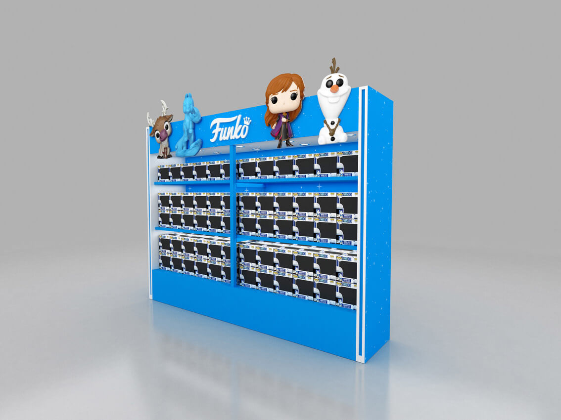 display stand