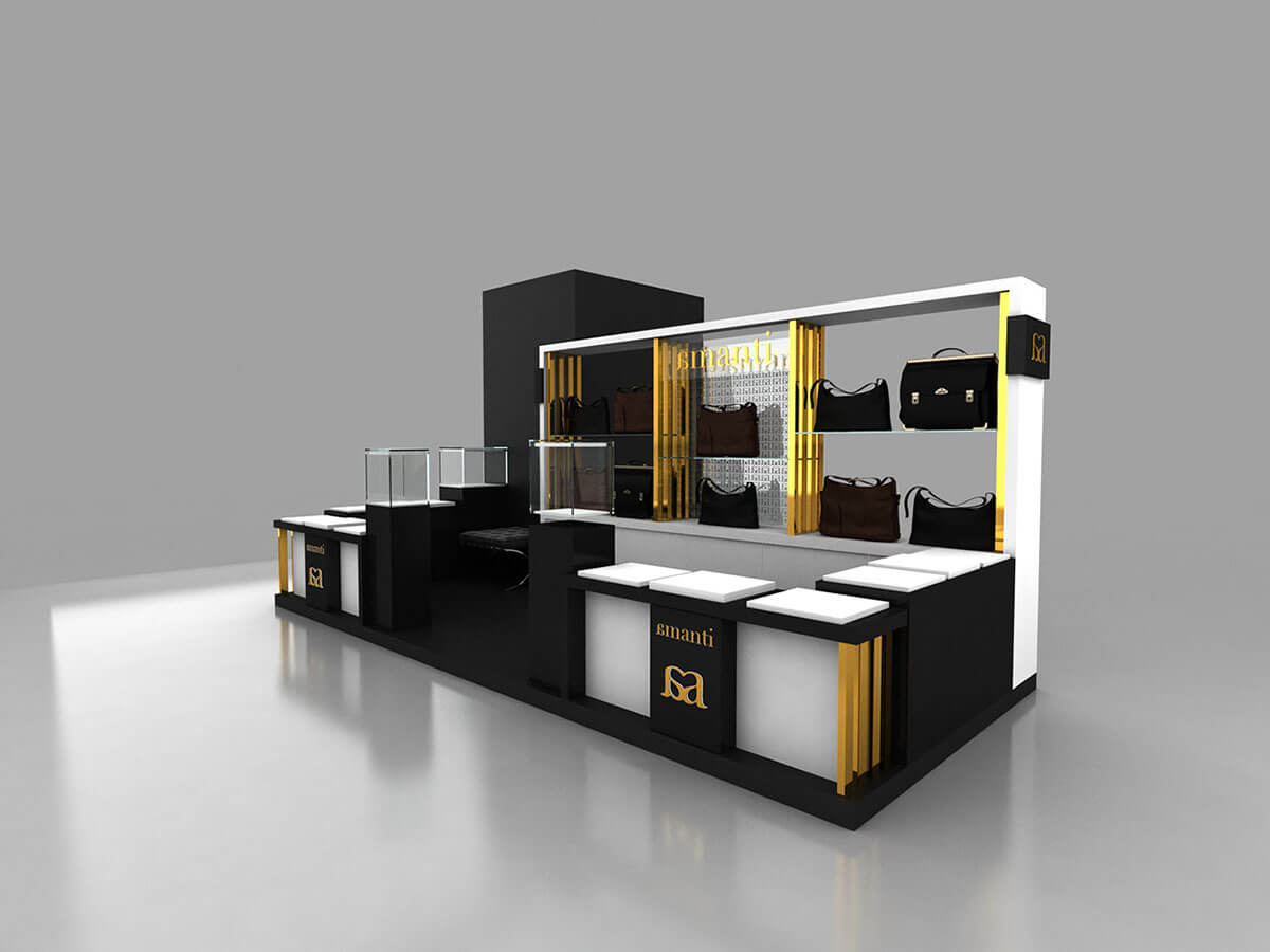 kiosk