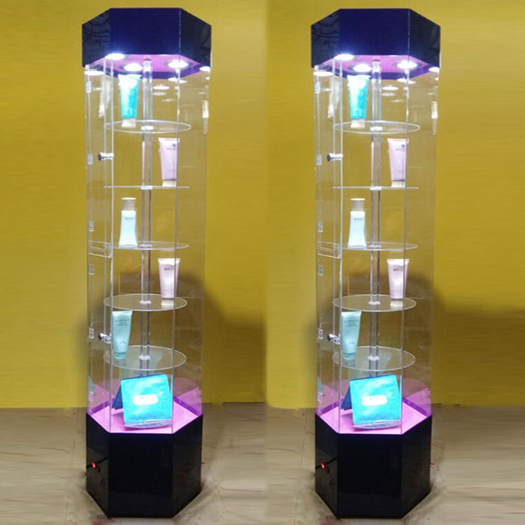 Acrylic cabinet