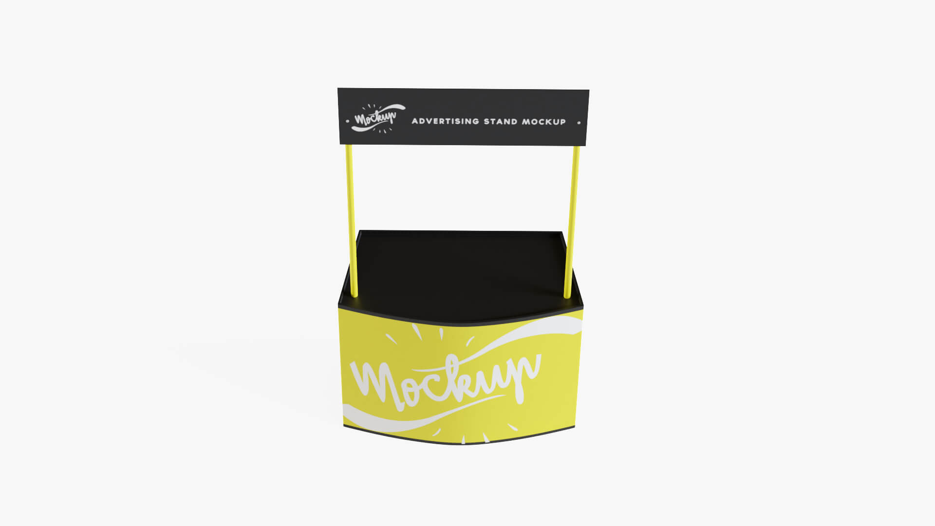 retail display stand