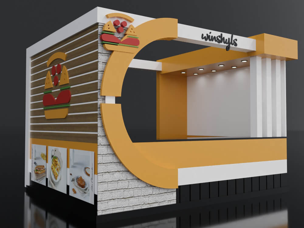 bakery kiosk