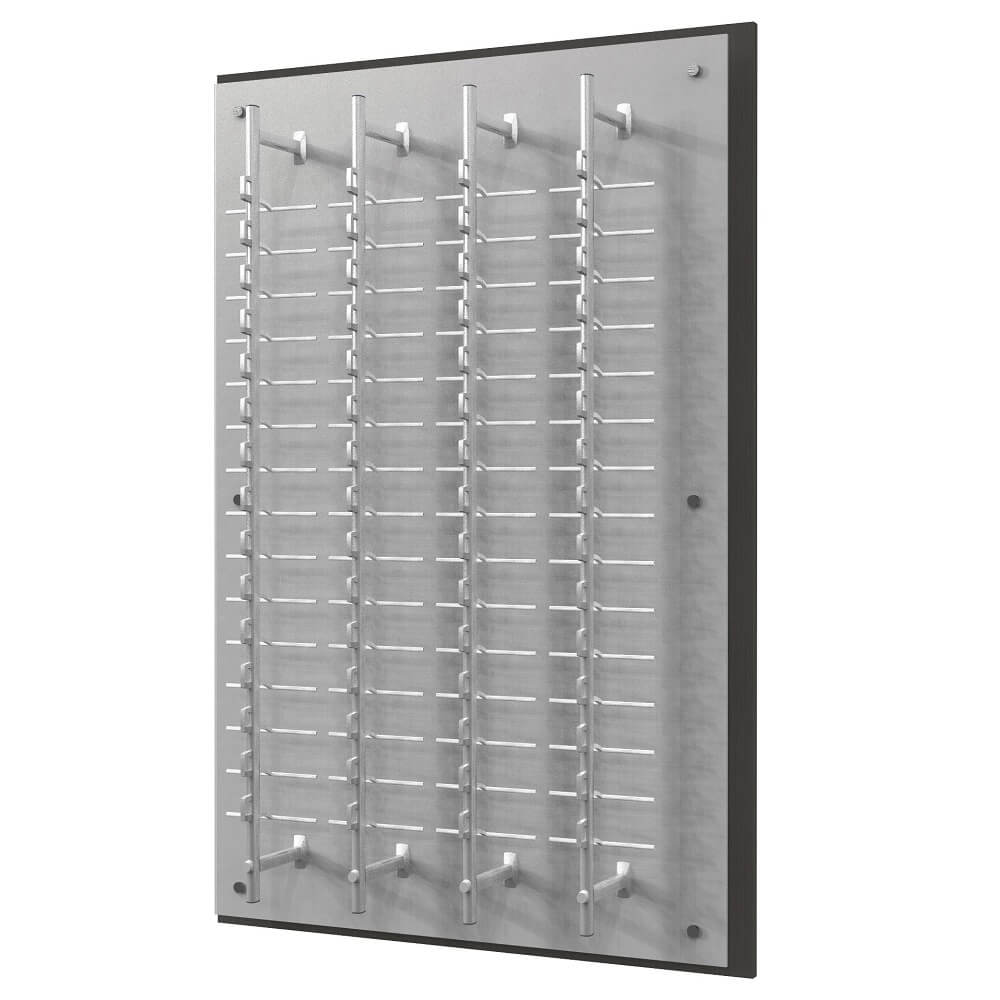 floating eyewear display panels & boards