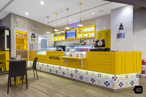 juice store
