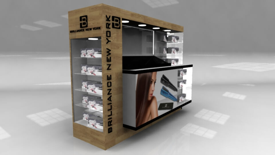 display stand