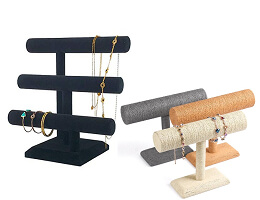 jewelry bracelet display