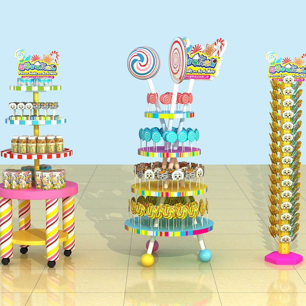 candy display stand