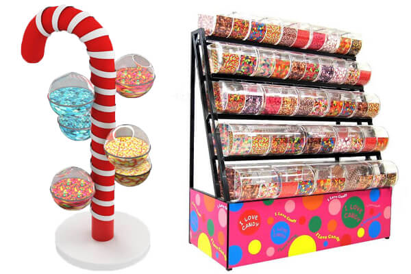 candy display
