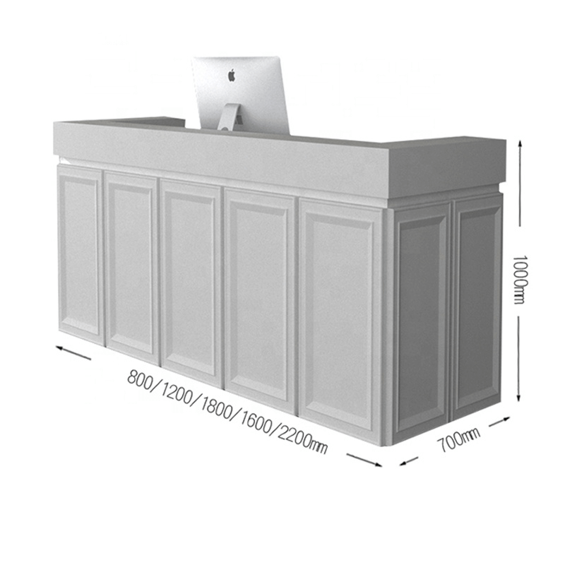reception desk