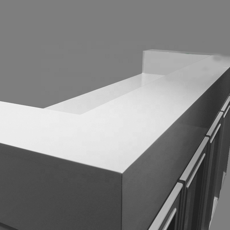 front counter