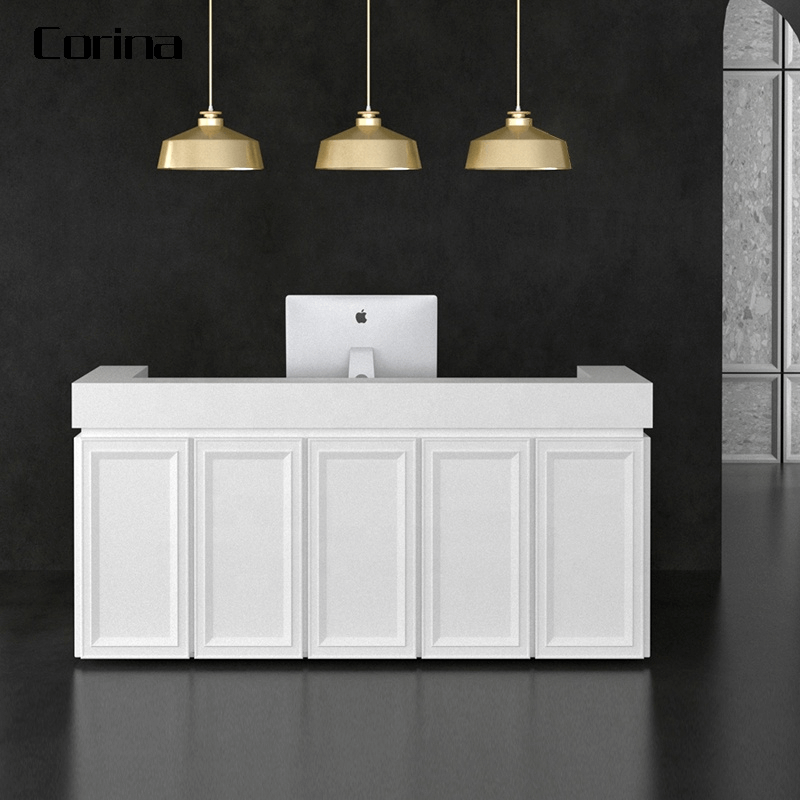 reception desk