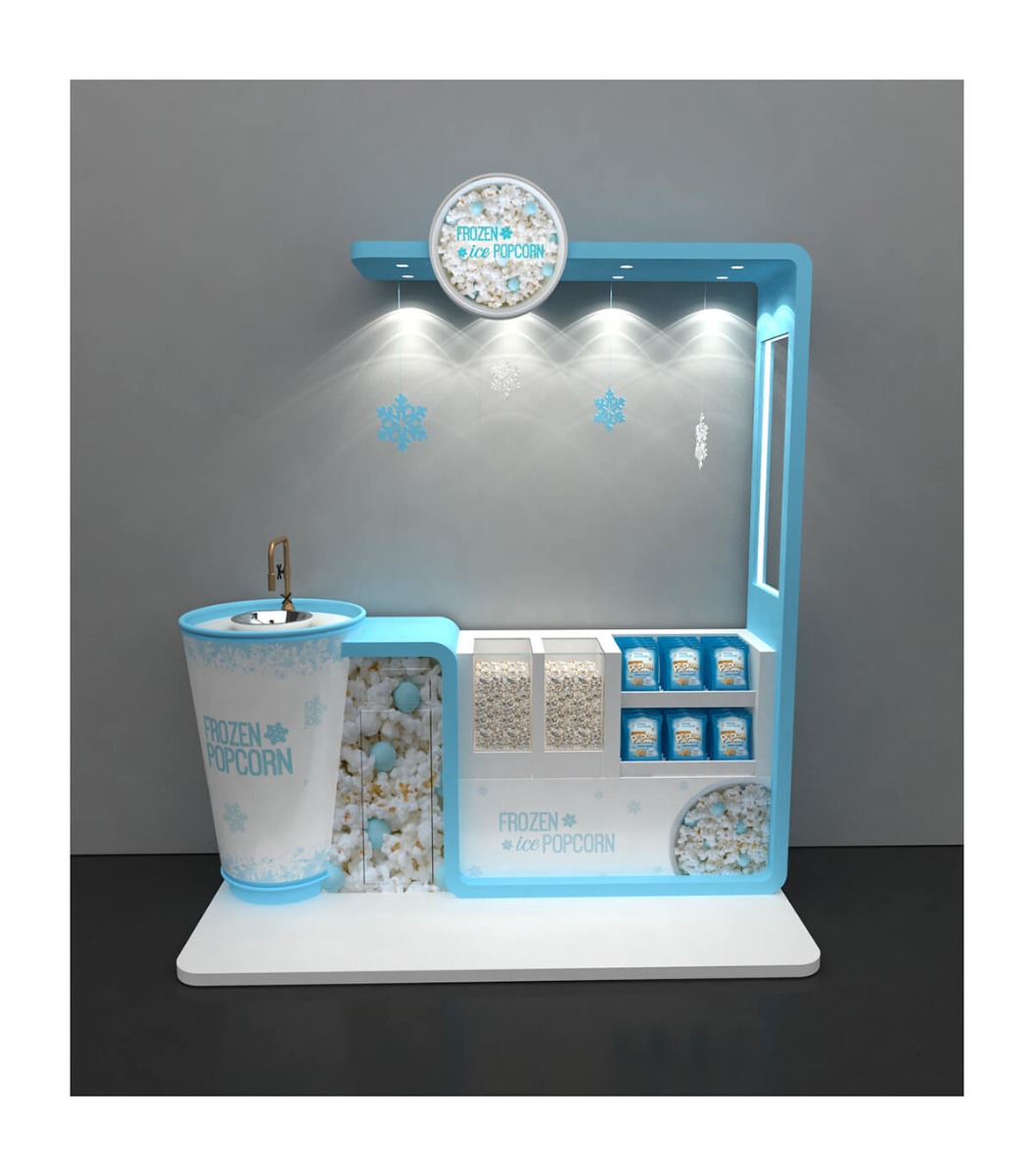 popcorn kiosk