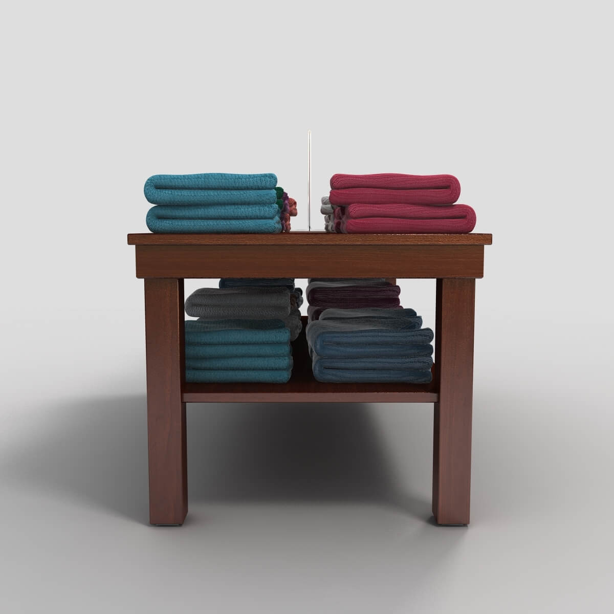 display table 1