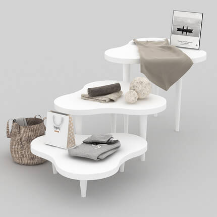 display table