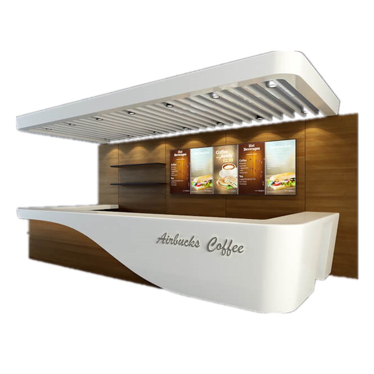 bar counter